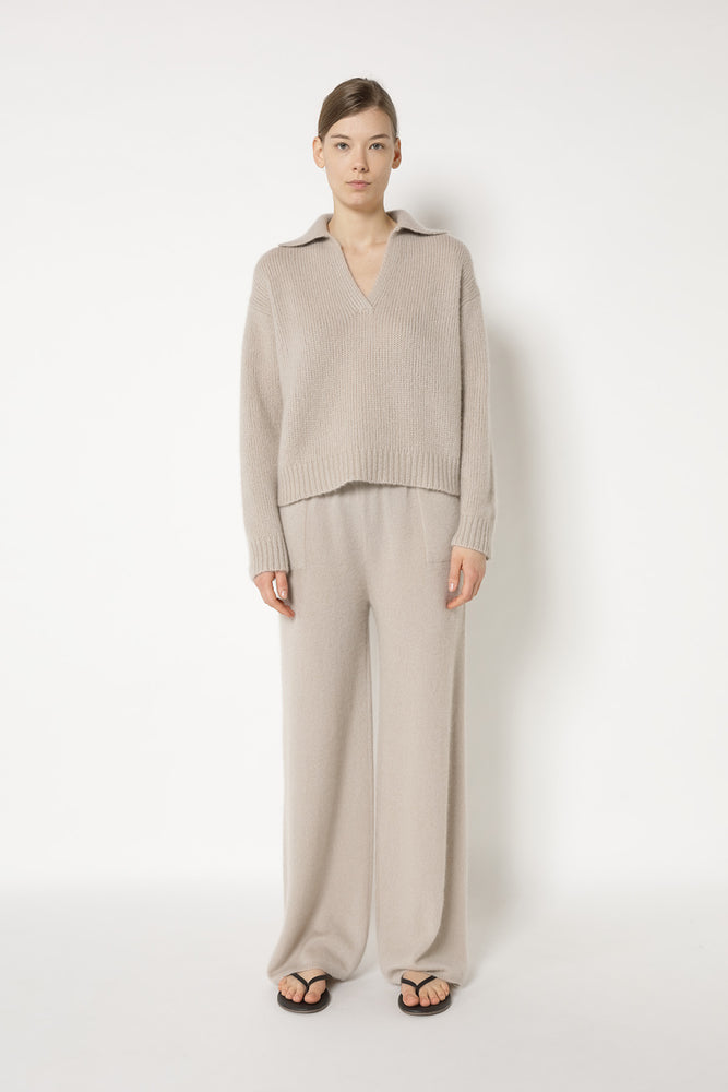 fluffy eaton jumper