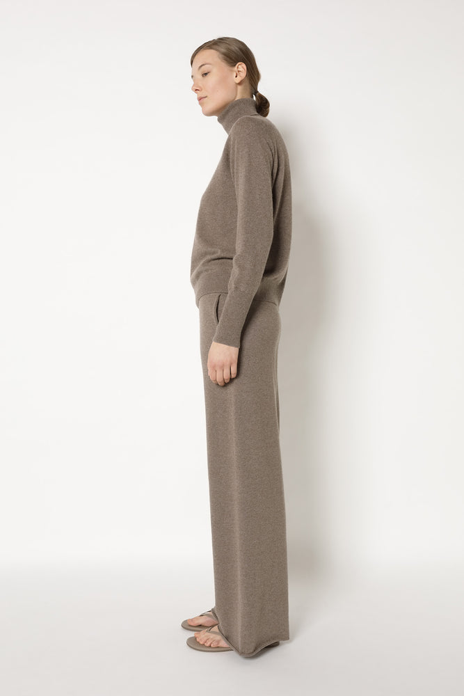 comfy turtle jumper