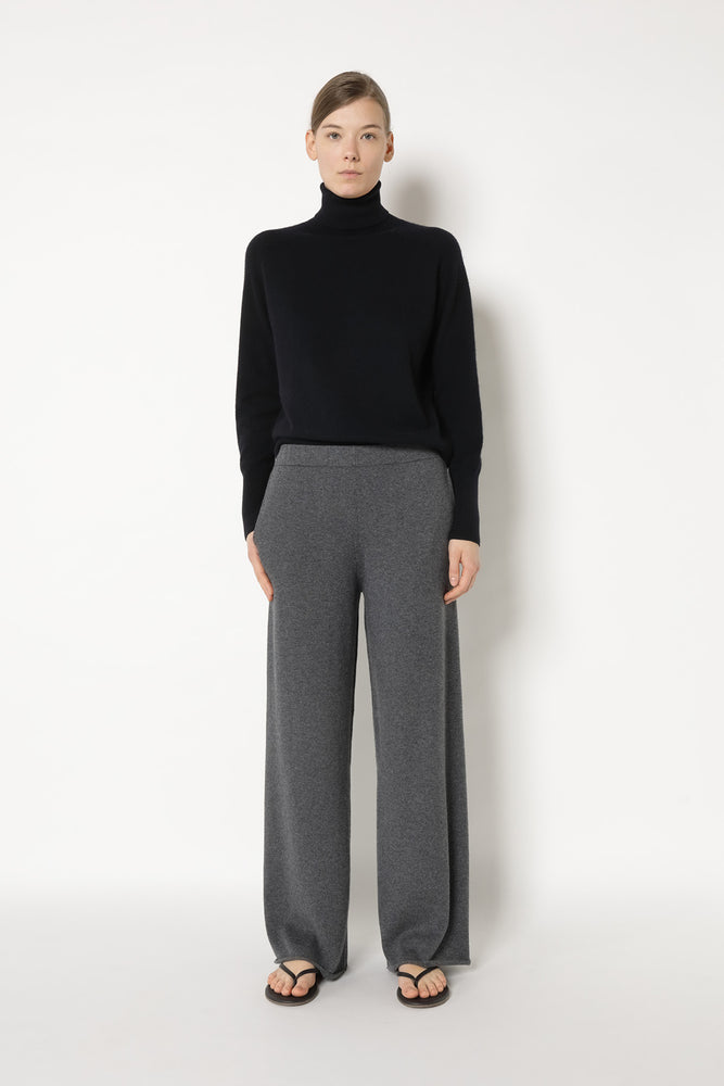 comfy slip on palazzo pants