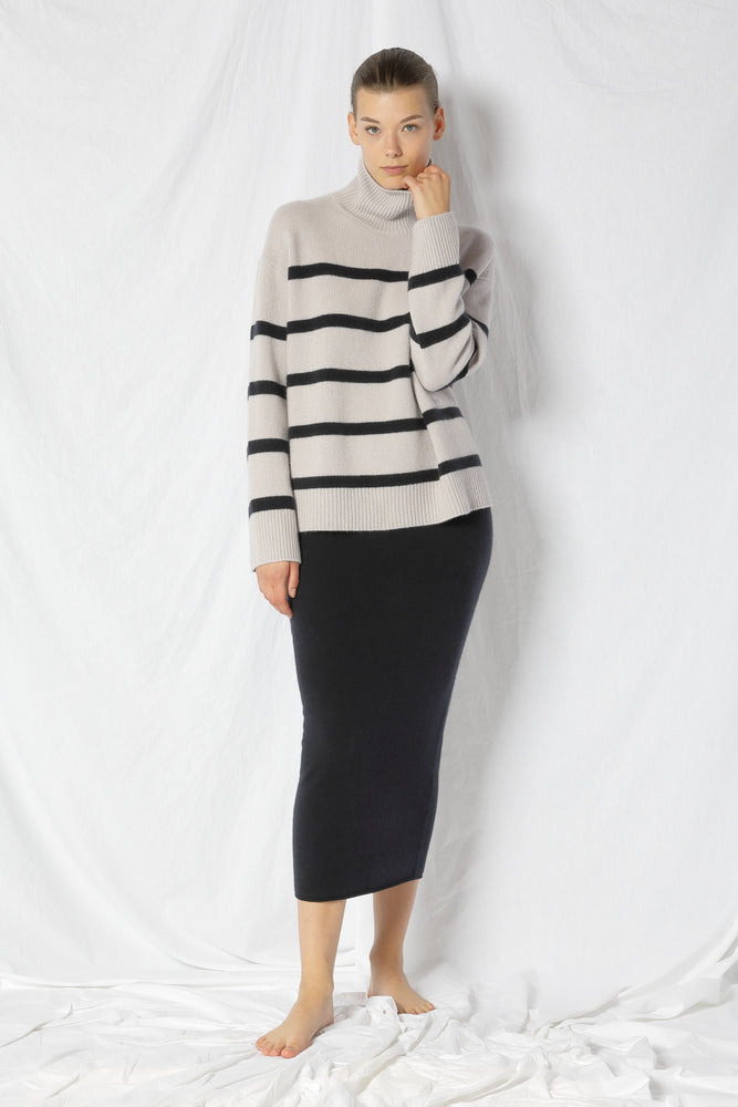 pure 3 ply striped turtle