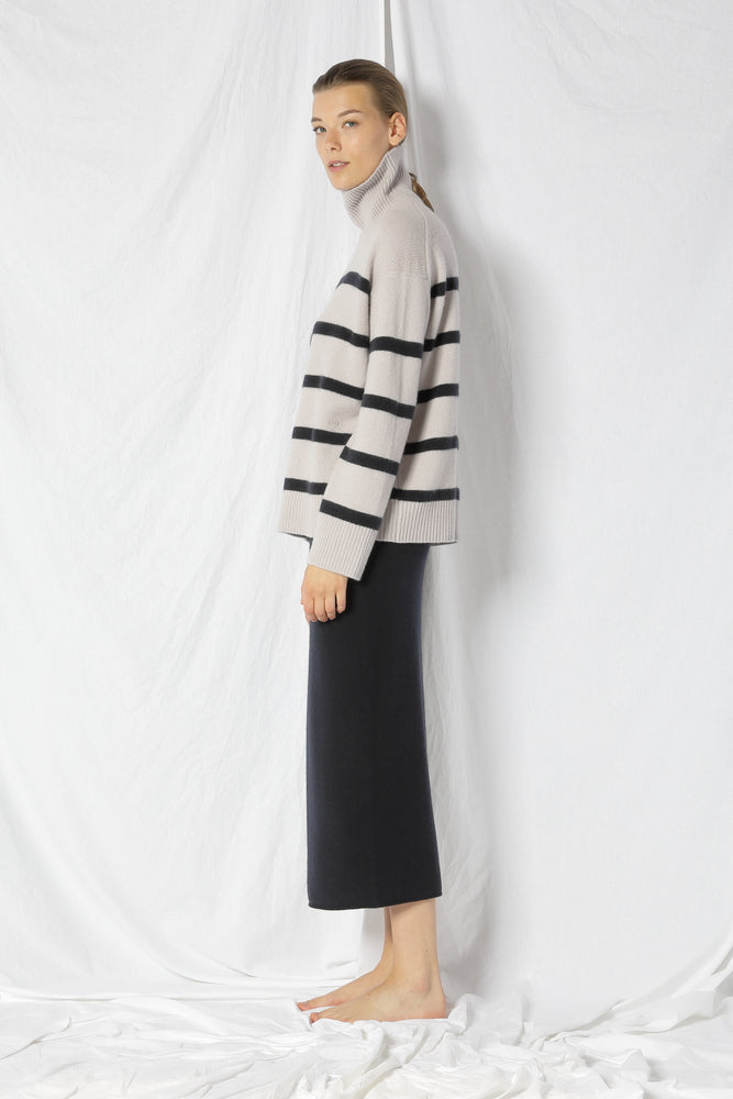 pure 3 ply striped turtle