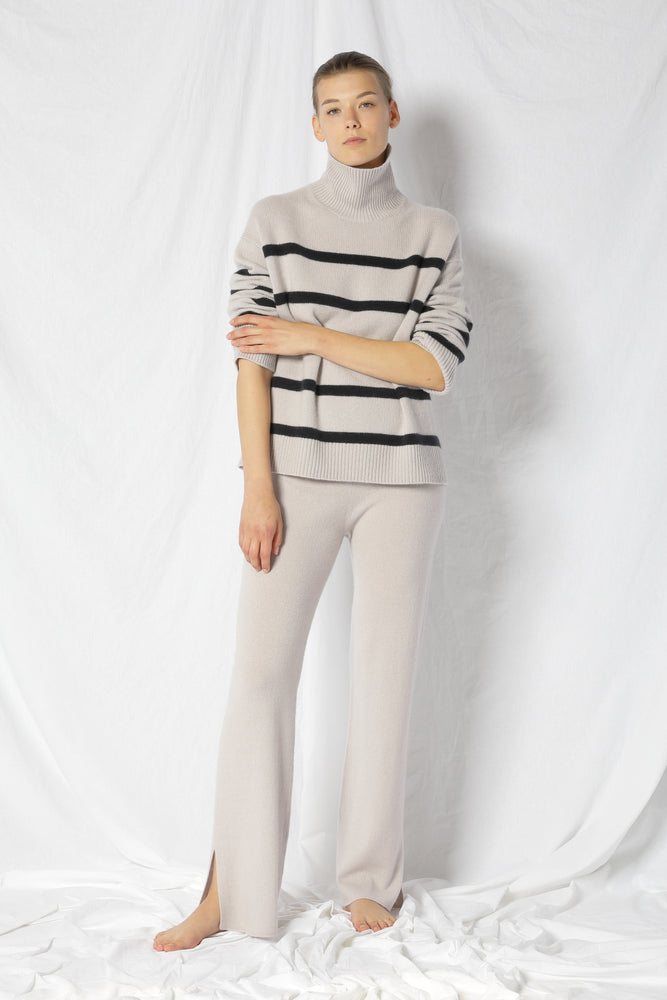 pure 3 ply striped turtle