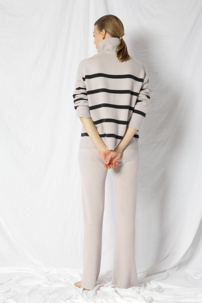 pure 3 ply striped turtle