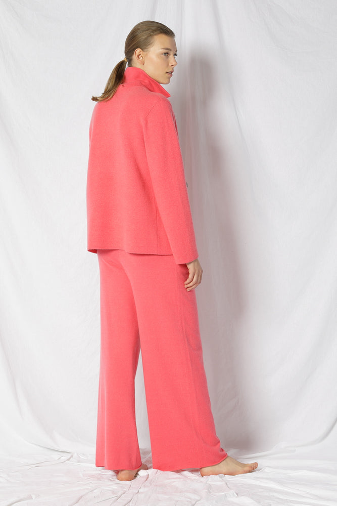 doubleface caban jacket