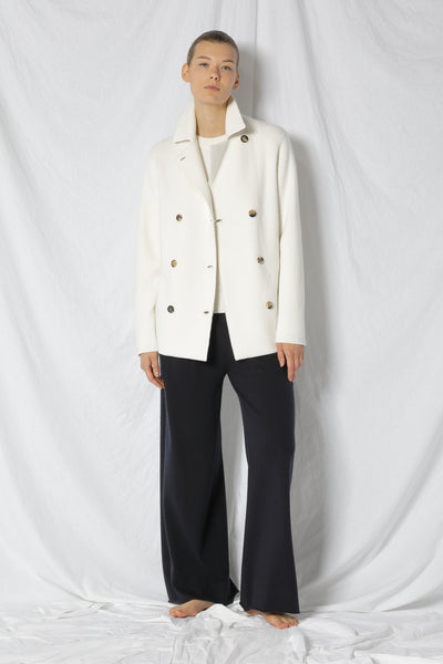 doubleface caban jacket