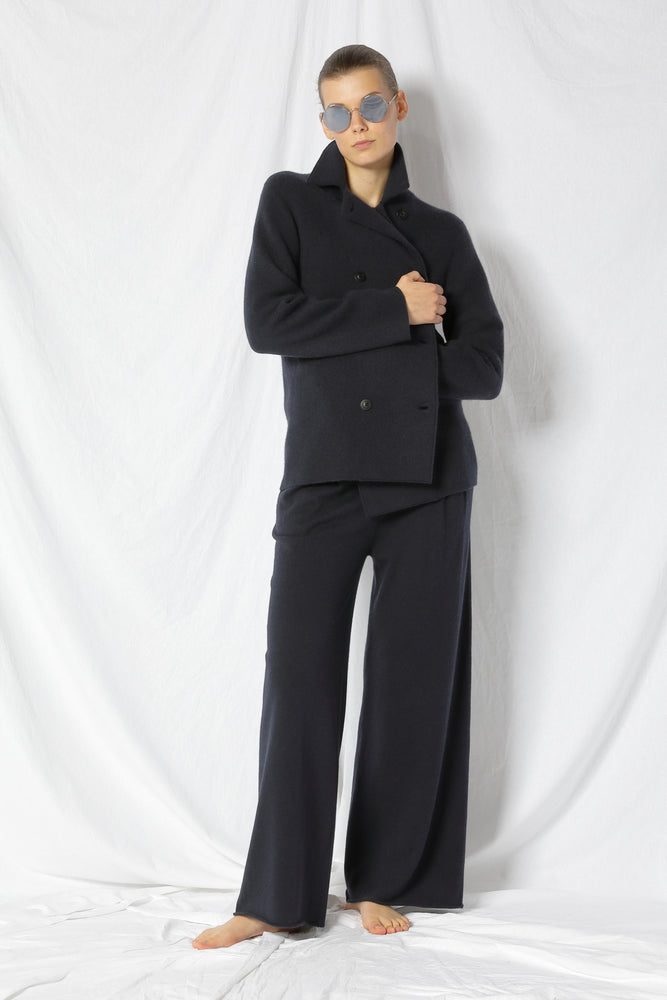 doubleface caban jacket