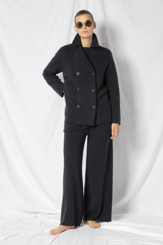 doubleface caban jacket