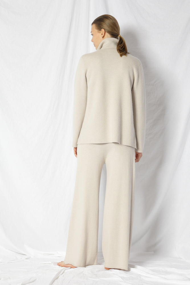 doubleface caban jacket