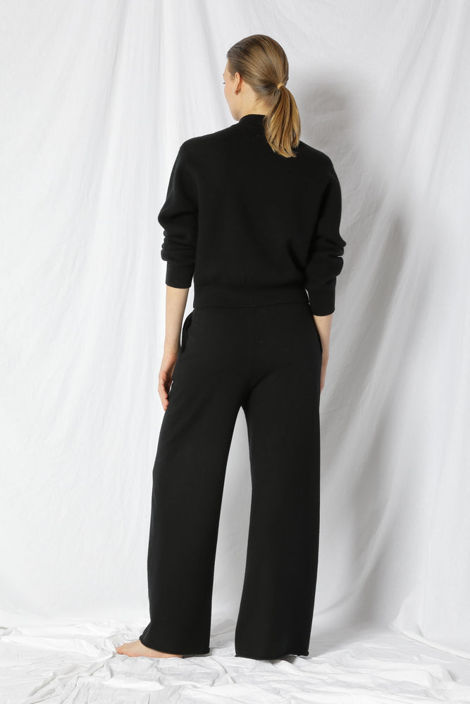 doubleface bomber jacket