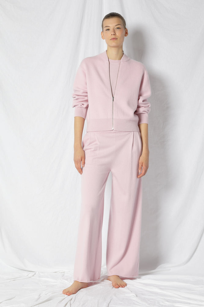 doubleface bomber jacket