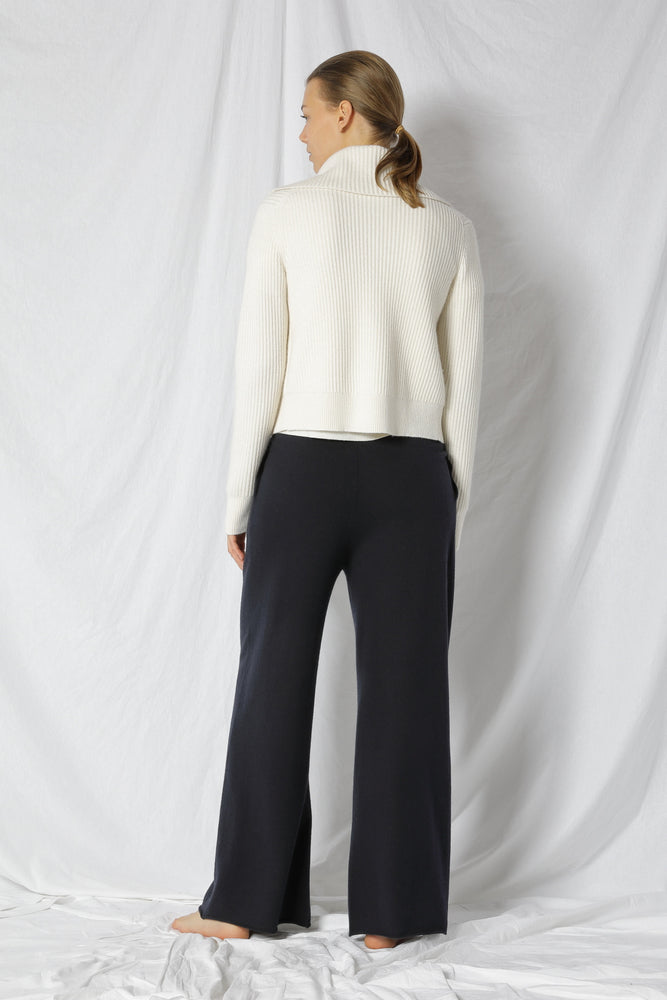 chilly rib zip jacket