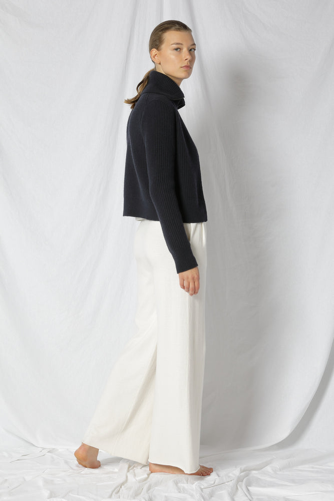 chilly rib zip jacket