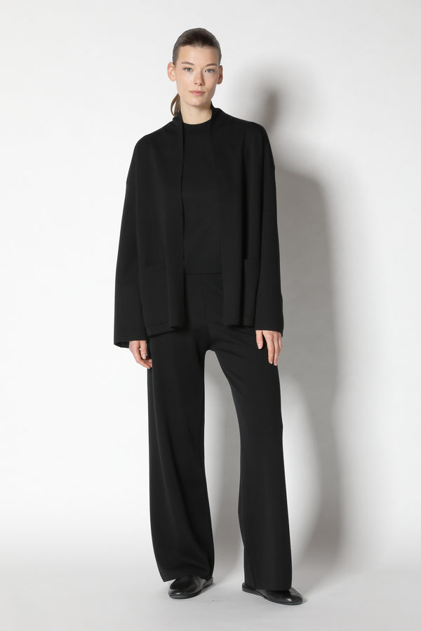 fine interlock jacket