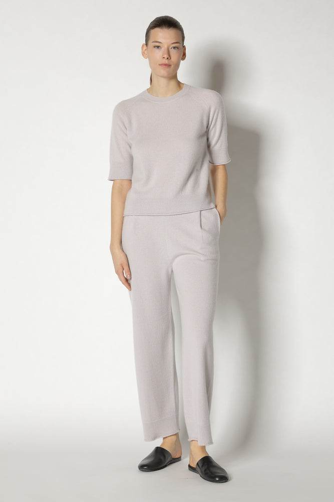 pure short sleeve jumper