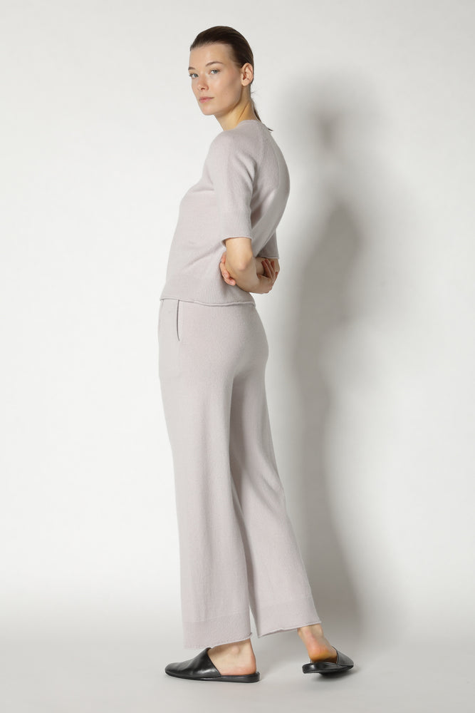 pure short sleeve jumper