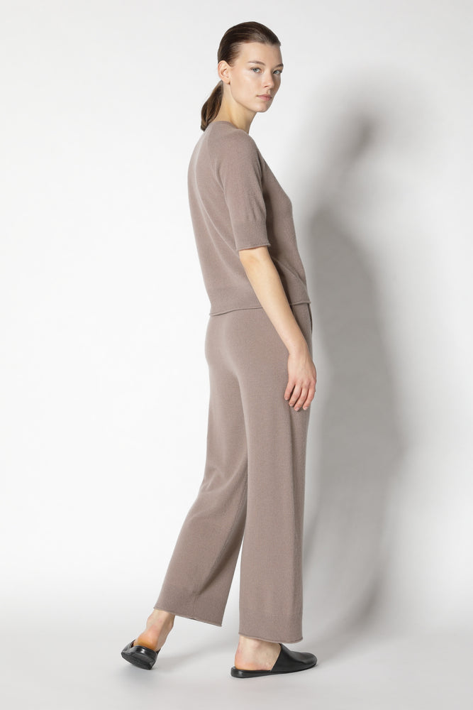 pure short sleeve jumper