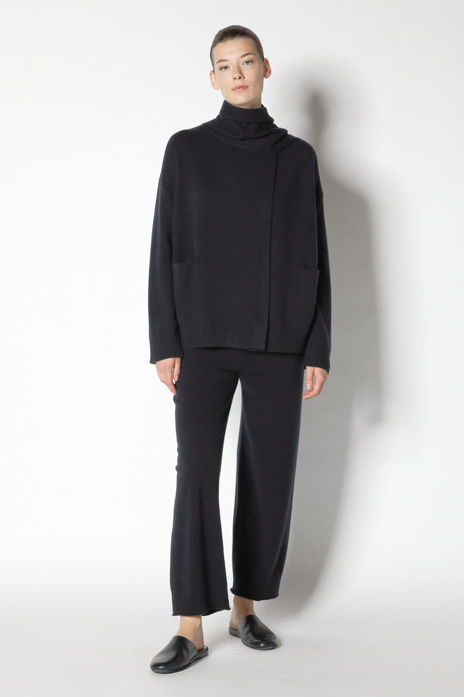 pure relaxed scarf jacket