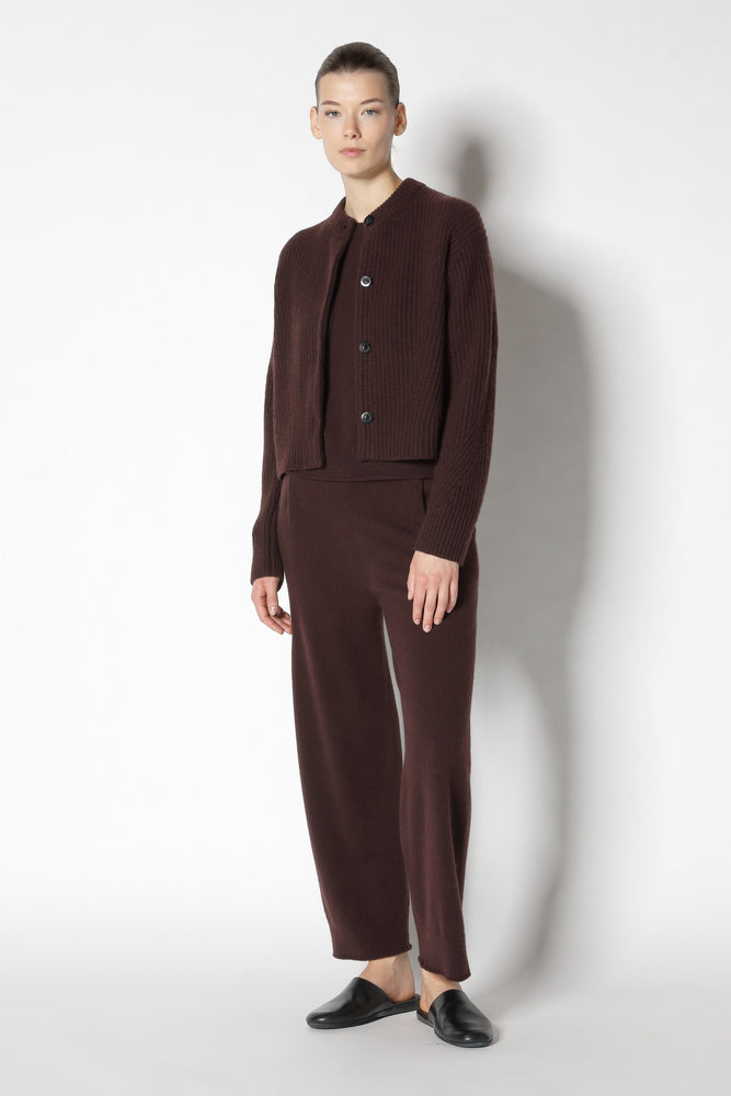 pure icon rib crew jacket