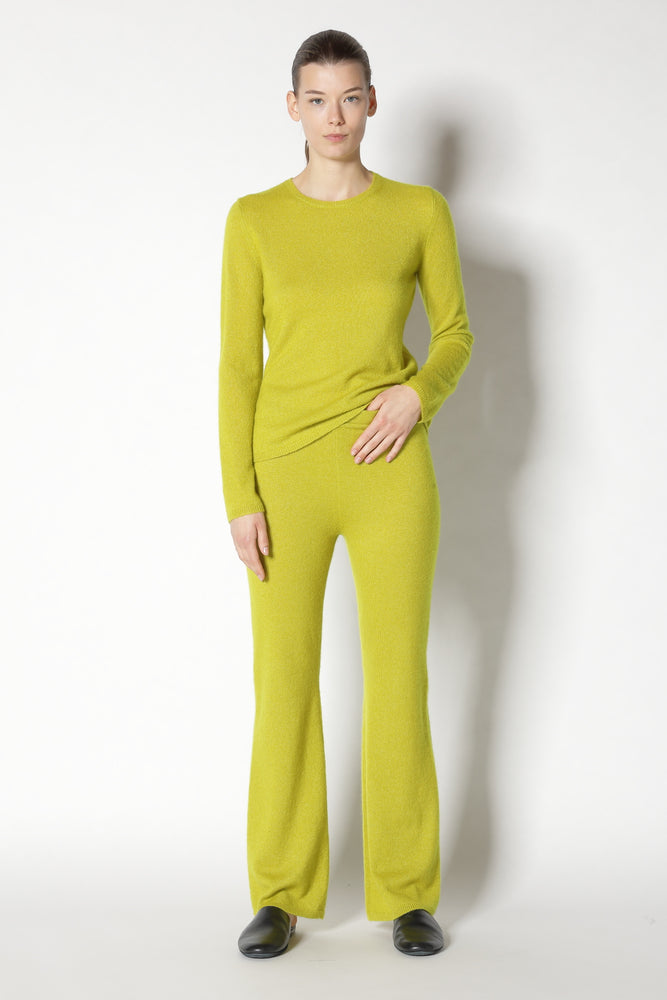 fluffy bell bottom pants