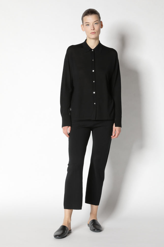 extrafine relaxed shirt