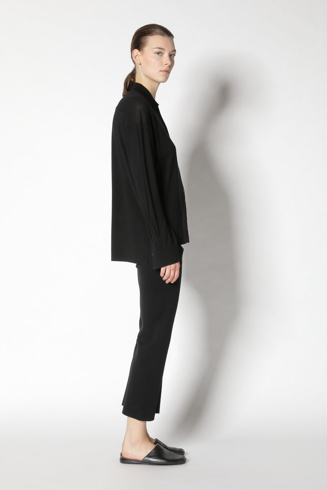 extrafine relaxed shirt