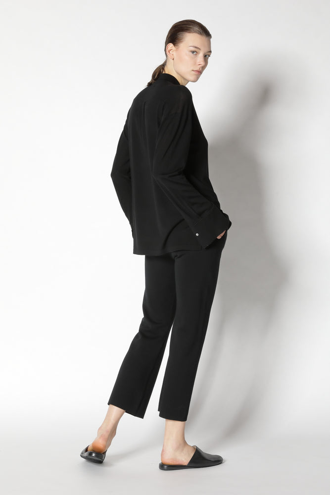 extrafine relaxed shirt