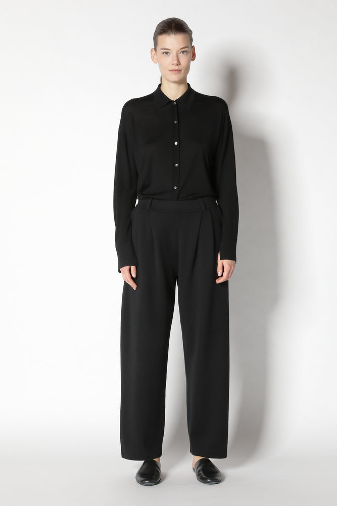 extrafine relaxed shirt