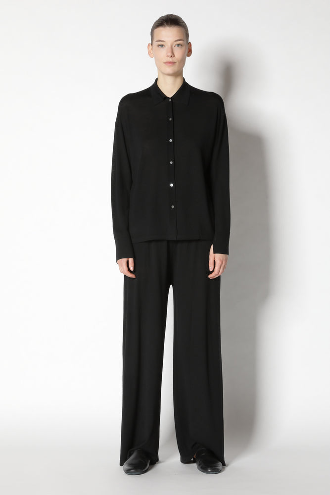 extrafine relaxed shirt