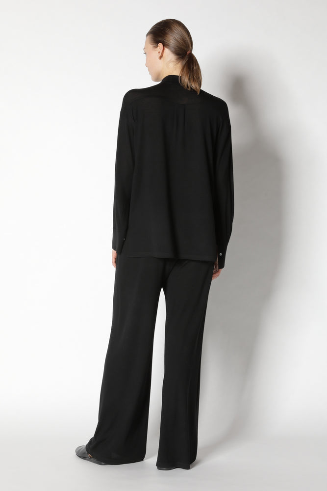 extrafine relaxed shirt