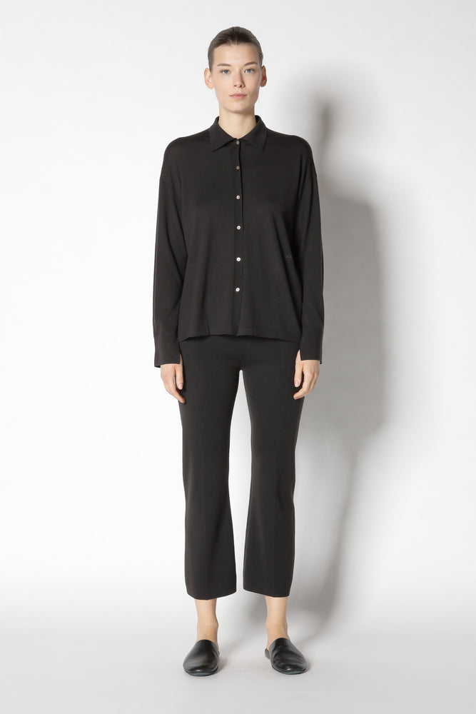 extrafine relaxed shirt