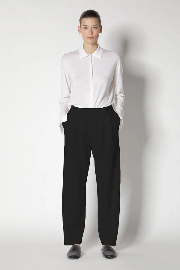 extrafine relaxed shirt