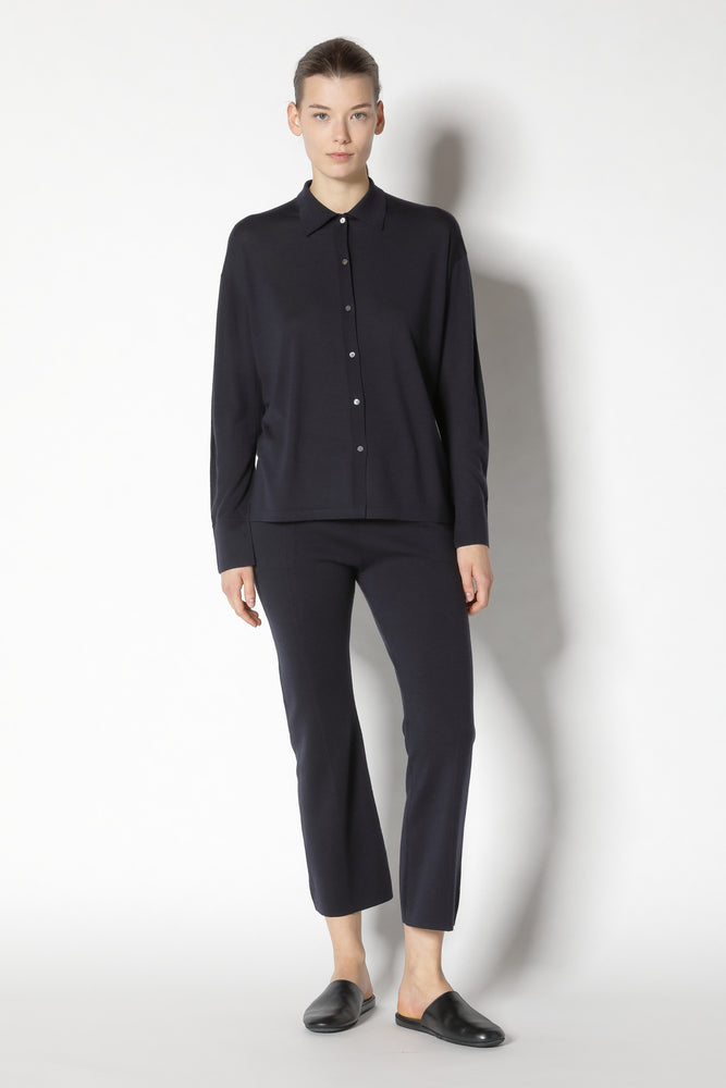extrafine relaxed shirt