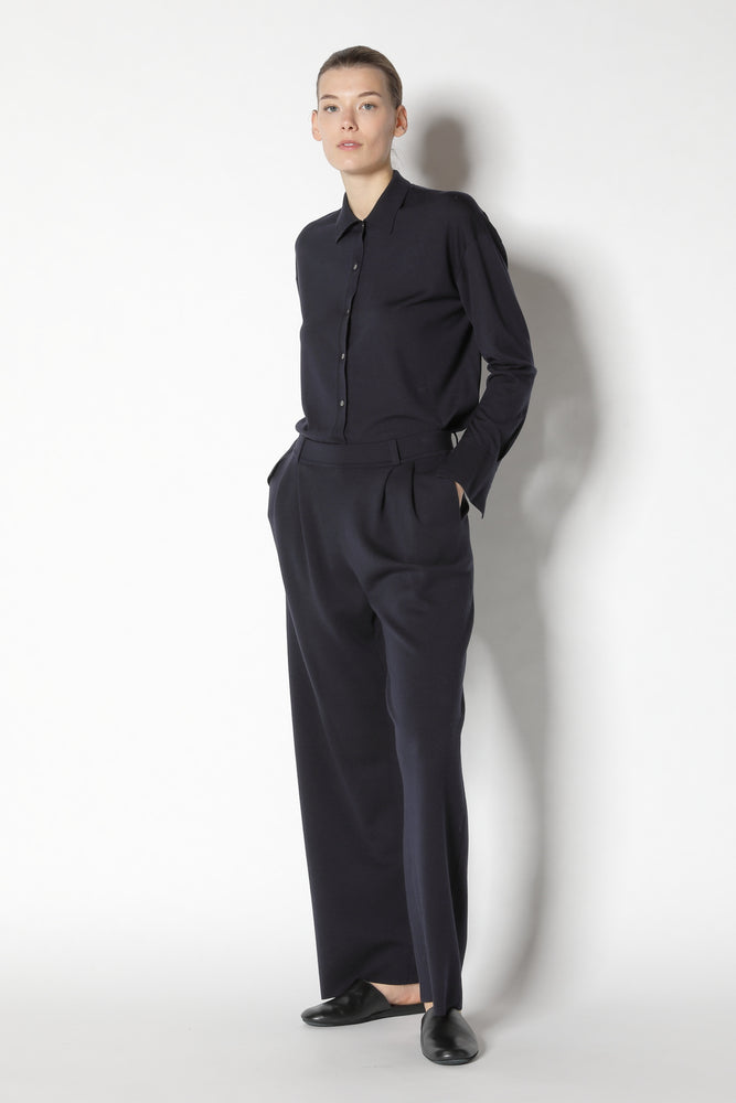 extrafine relaxed shirt