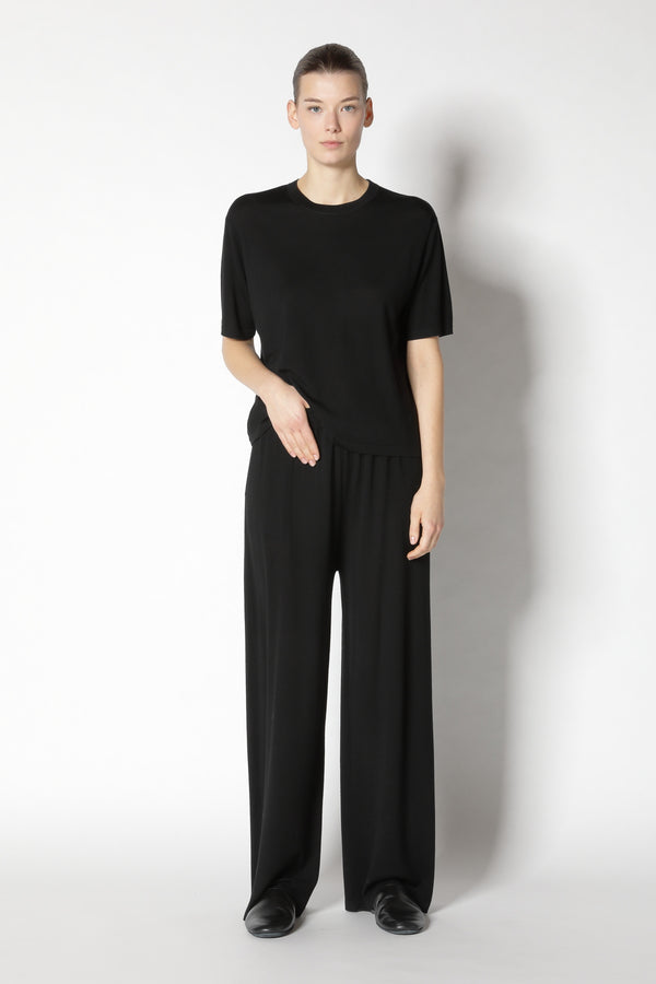 extrafine palazzo pants