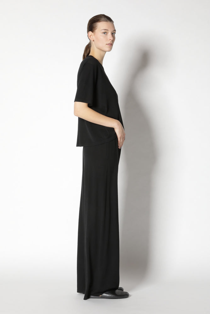 extrafine palazzo pants