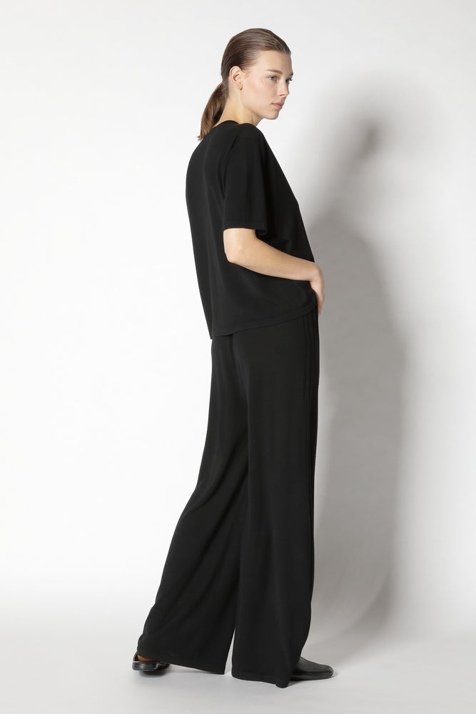 extrafine palazzo pants