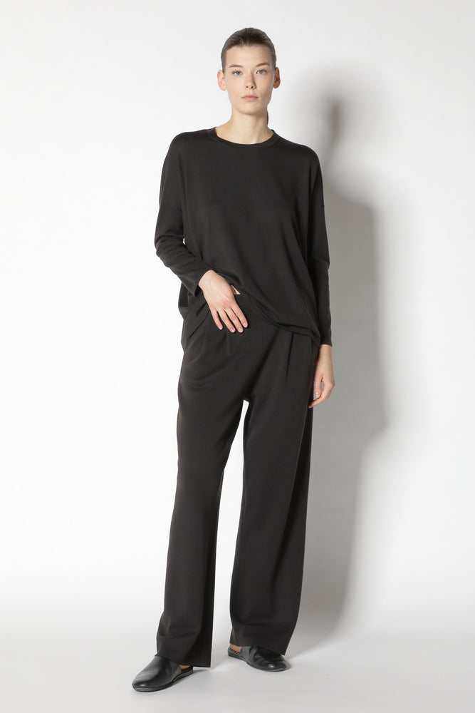 extrafine palazzo pants