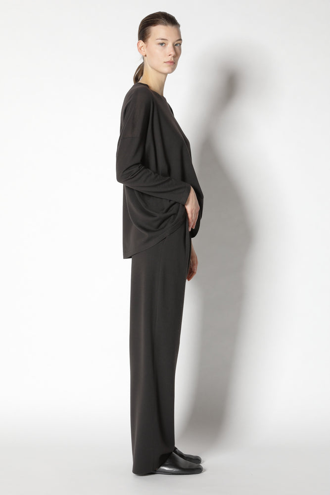 extrafine palazzo pants