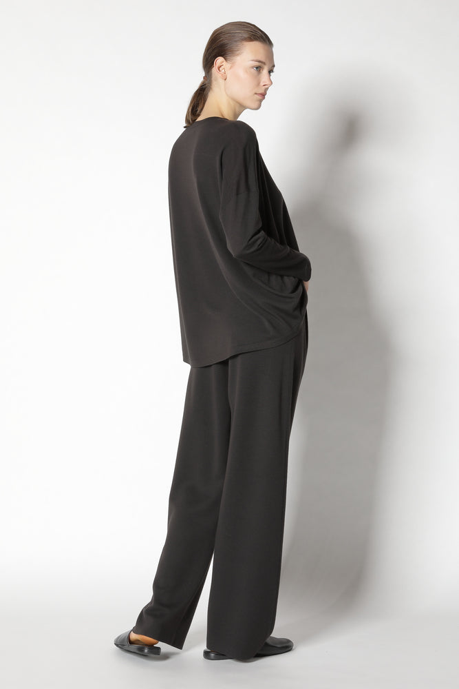 extrafine palazzo pants