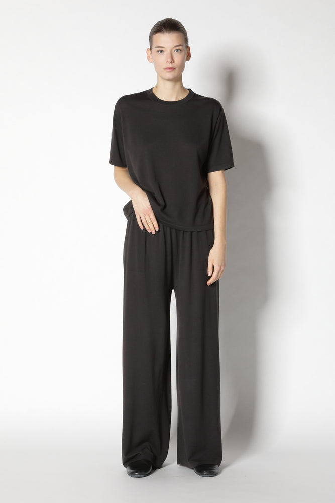 extrafine palazzo pants