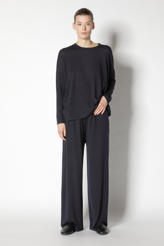extrafine palazzo pants