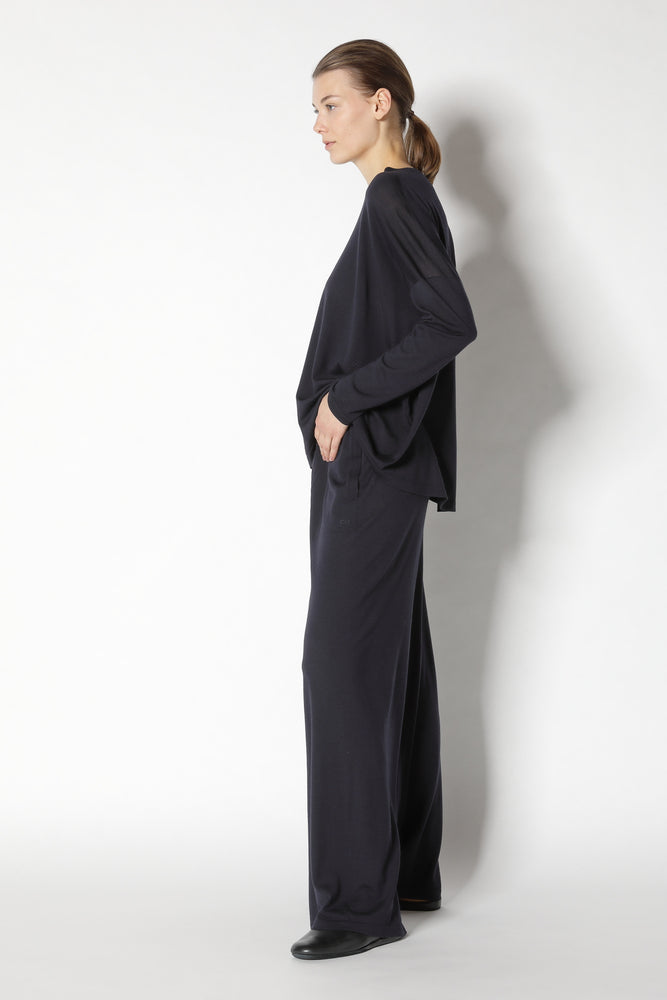 extrafine palazzo pants