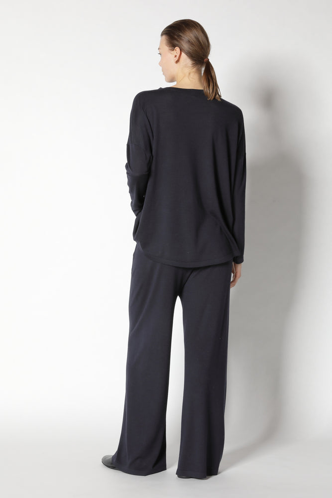 extrafine palazzo pants