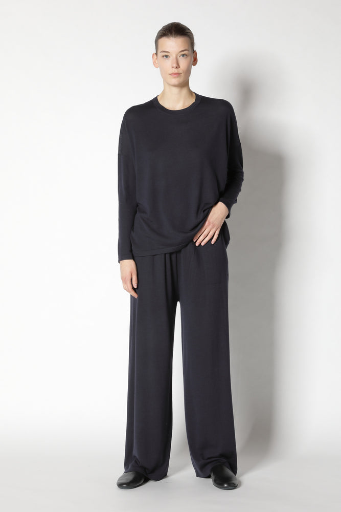 extrafine palazzo pants