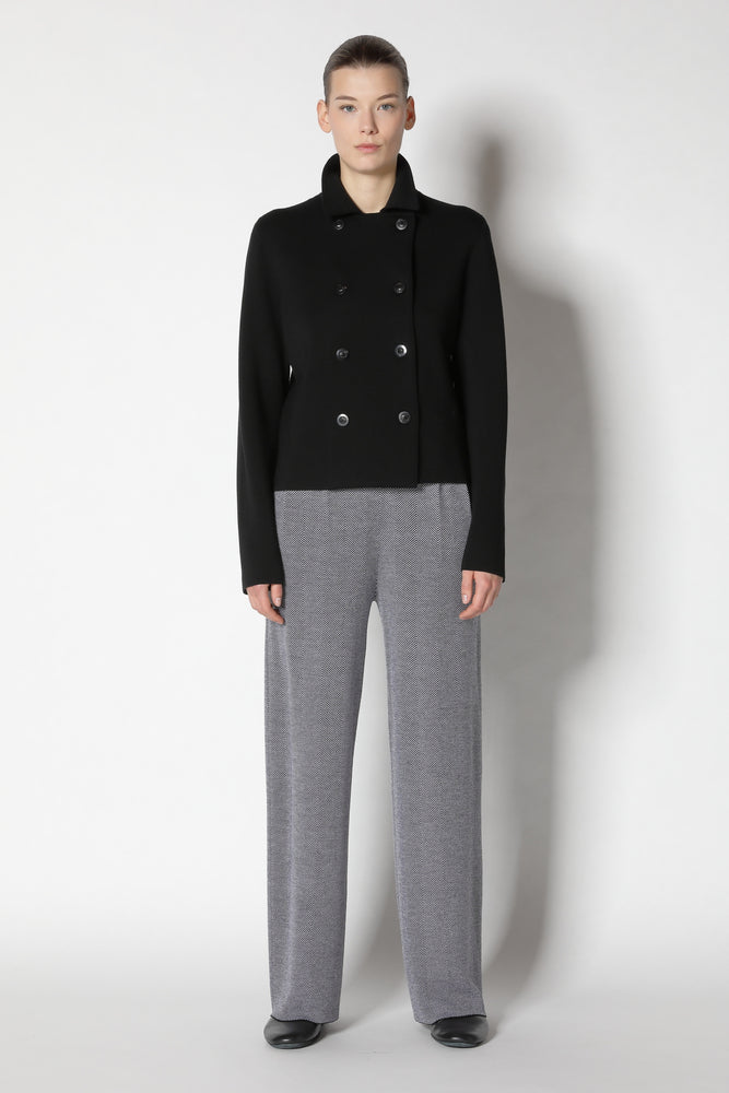 milano cropped jacket