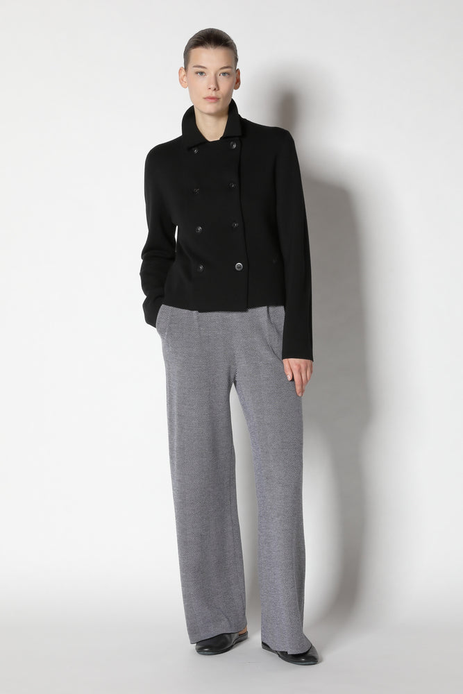 milano cropped jacket