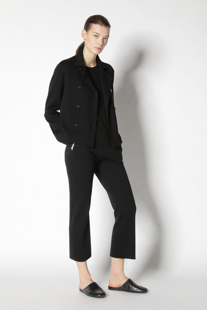 milano cropped jacket