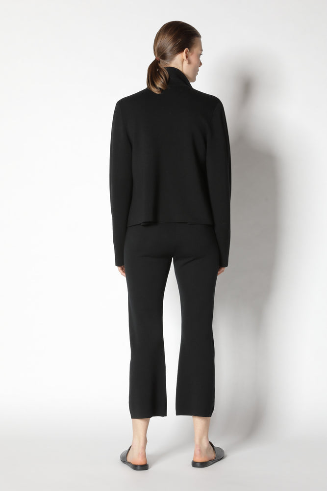 milano cropped jacket