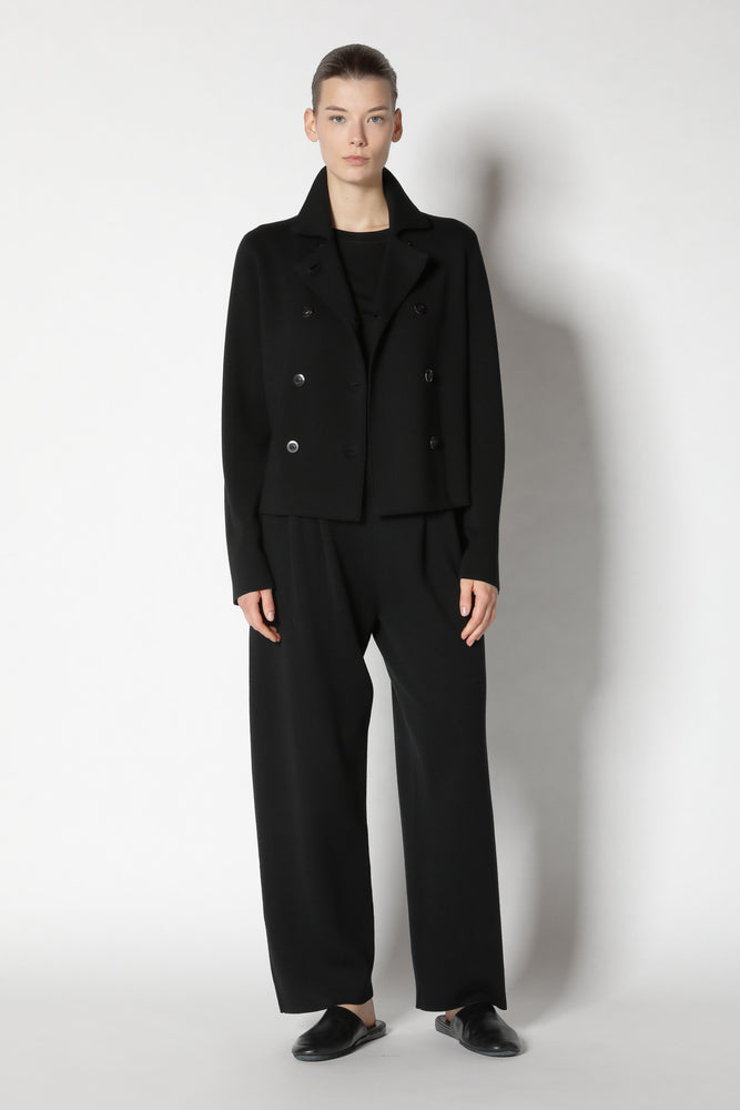 milano cropped jacket