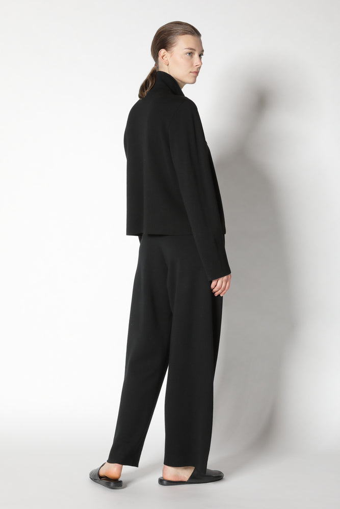 milano cropped jacket